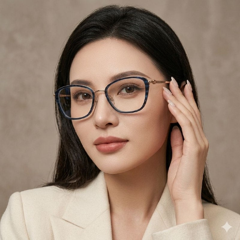 LENTES ORIGINALES PARA GRADUAR PARA DAMA BVLGARI