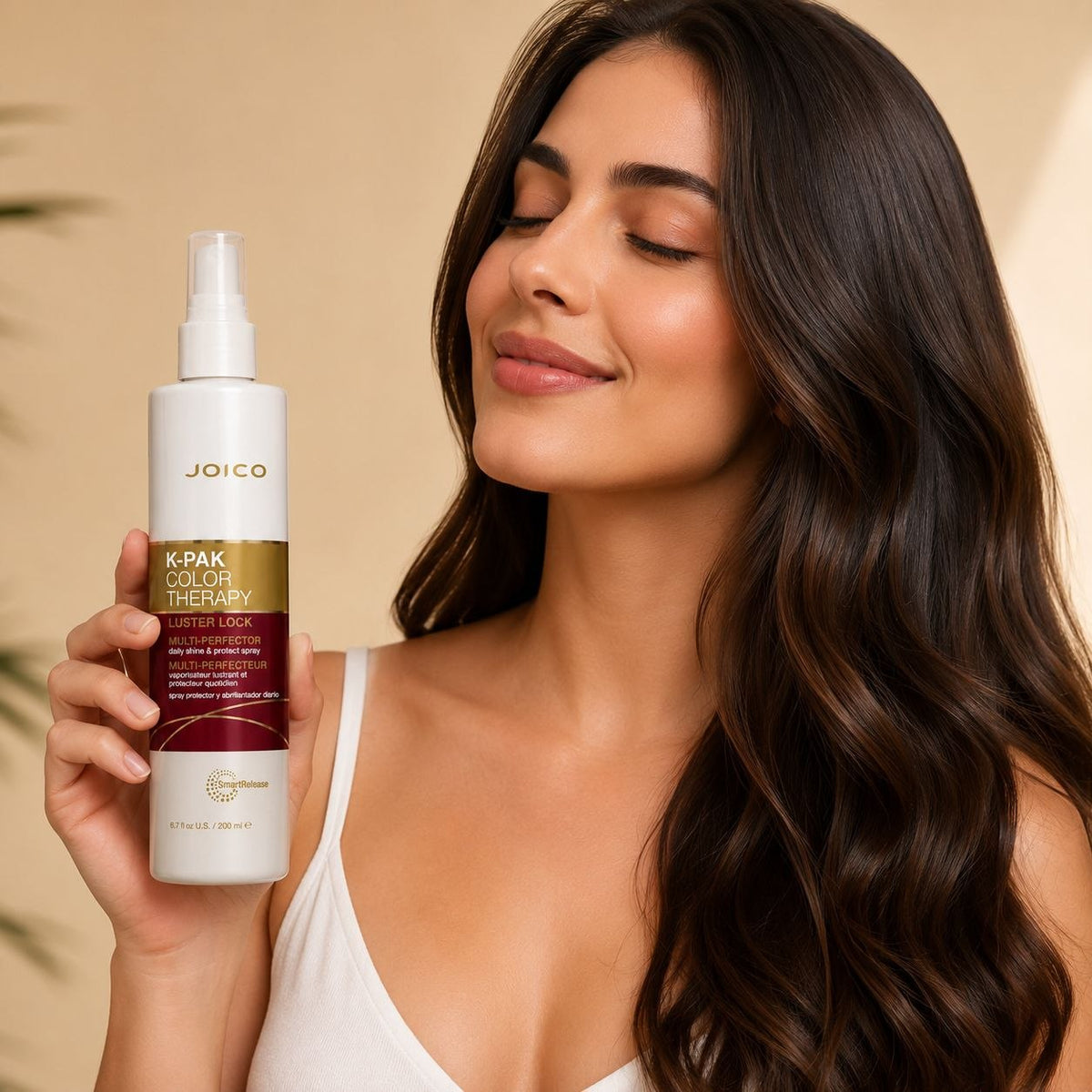 TRATAMIENTO EN SPRAY JOICO K PAK COLOR THERAPY LUSTER LOCK 200ML JOICO