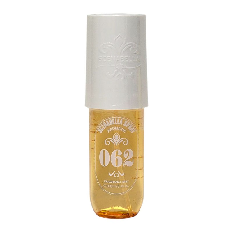 SPLASH SCENABELLA AROMATIC 062 100ML (M) (AROMA SIMILAR A SOL DE JANEIRO CHEIROSA 62)