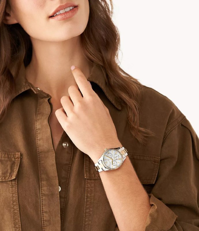 RELOJ ORIGINAL FOSSIL DUO DAMA Y CABALLERO VENTA POR UNIDAD O EN DUO
