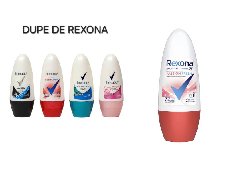DESODORANTE ANTITRANSPIRANTE ROLL-ON DURACION DE 48 HORAS CON DOBLE ACTIVO BATUOLI
