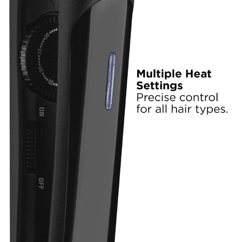 PLANCHA PARA EL CABELLO SMOOTH AND STRAIGHT REVLON