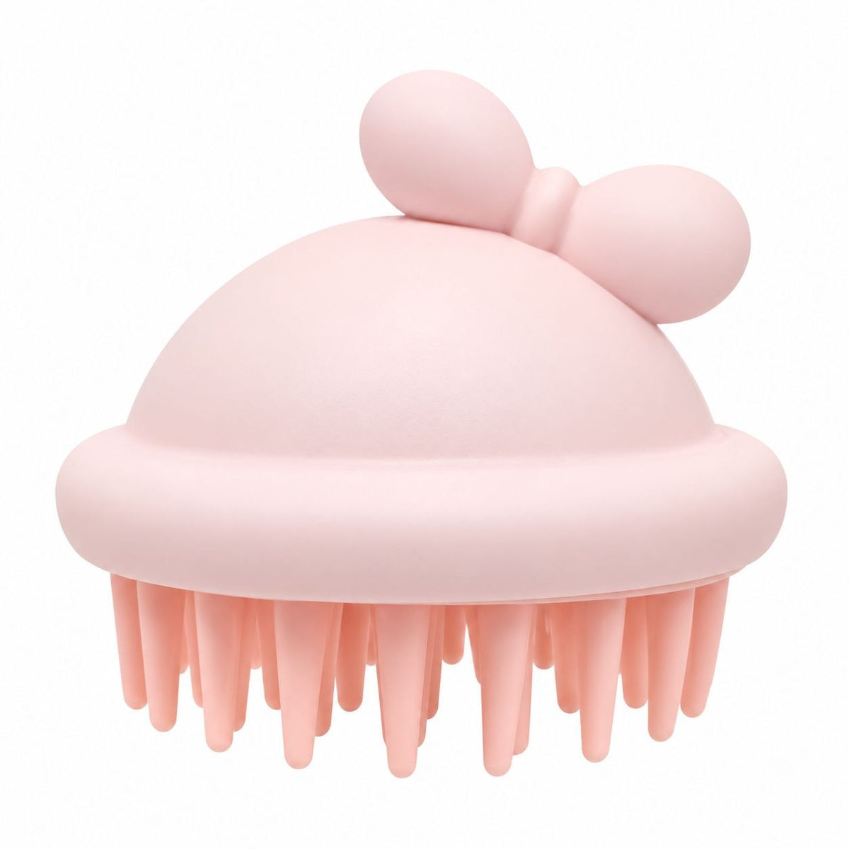 CEPILLO MASAJEADOR PARA EL CABELLO DE CERDAS CONICAS SUAVES