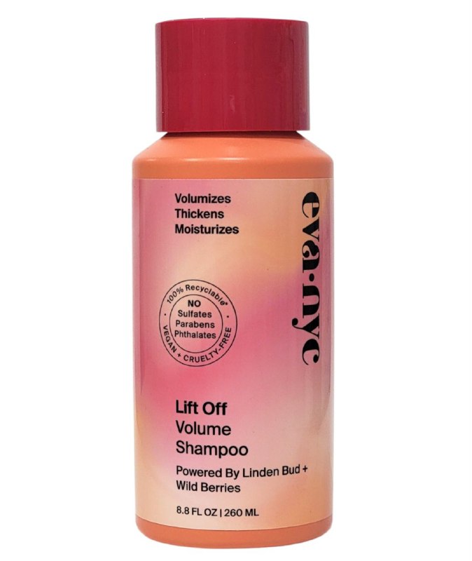 SHAMPOO PARA EL CABELLO ANTIFRIZZ, CABELLO MAS GRUESO Y ABUNDANTE CON CUERPO, HUMECTANTE 260ML