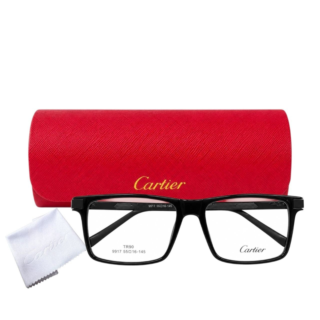 LENTES ORIGINALES PARA GRADUAR PARA CABALLERO CARTIER