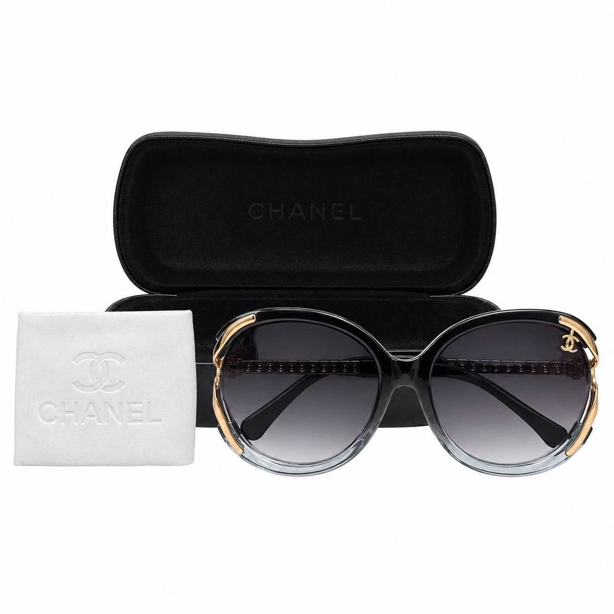 LENTES DE SOL ORIGINALES MARCA CHANEL