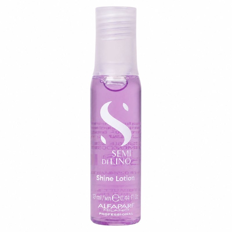 ACEITE CAPILAR DE TRATAMIENTO REVITALIZANTE E ILUMINADOR CON ACLARADO EN AMPOLLA ALFAPARF 13ML