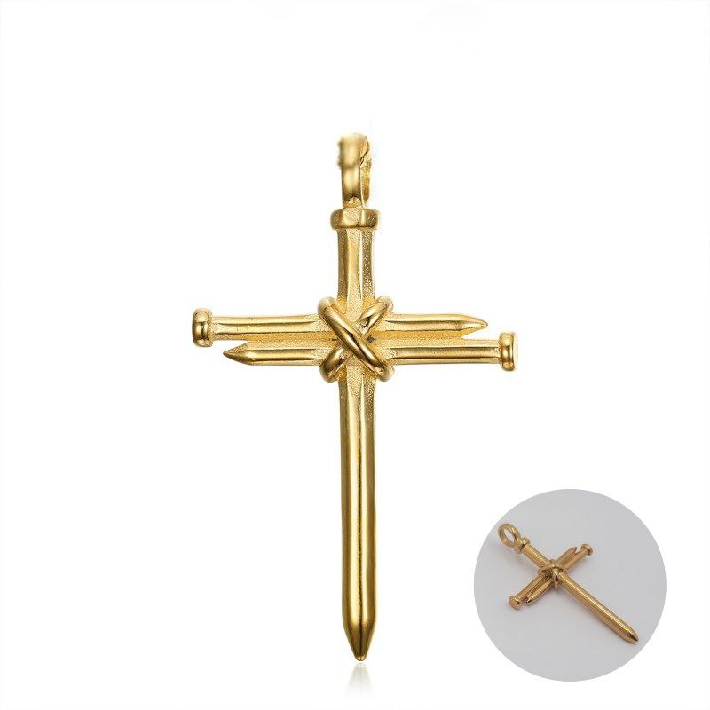 DIJE1513 FORMA CRUZ