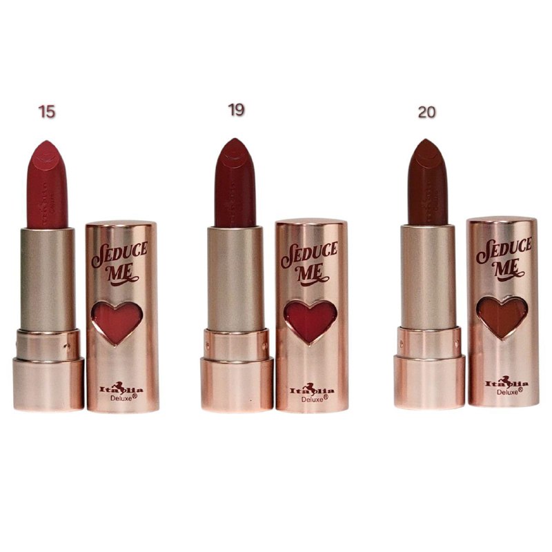 BRILLO LABIAL SATINADO EN OFERTA FIRST DATE IN LOVE LINGERIE ITALIA DELUXE 13OZ