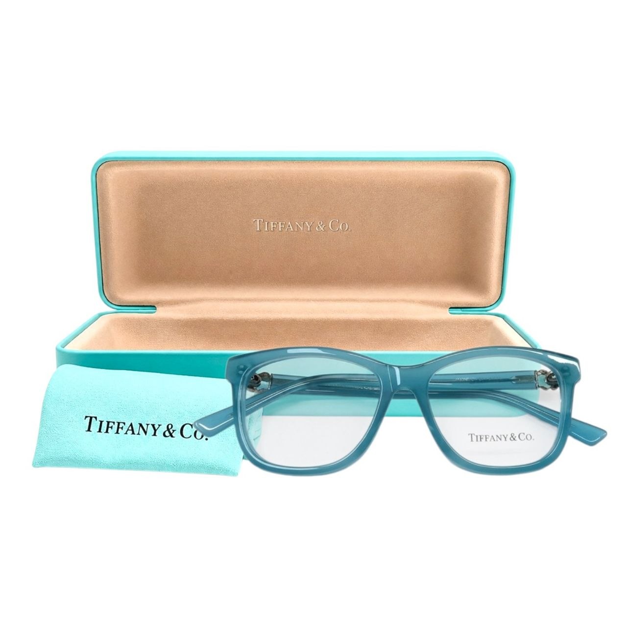 LENTES ORIGINALES PARA GRADUAR PARA DAMA TIFFANY & CO.