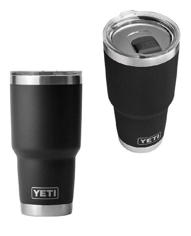 VASO TERMICO DE ACERO INOXIDABLE RAMBLER YETI 30 ONZAS PRECIO POR MAYOR ES POR CAJA