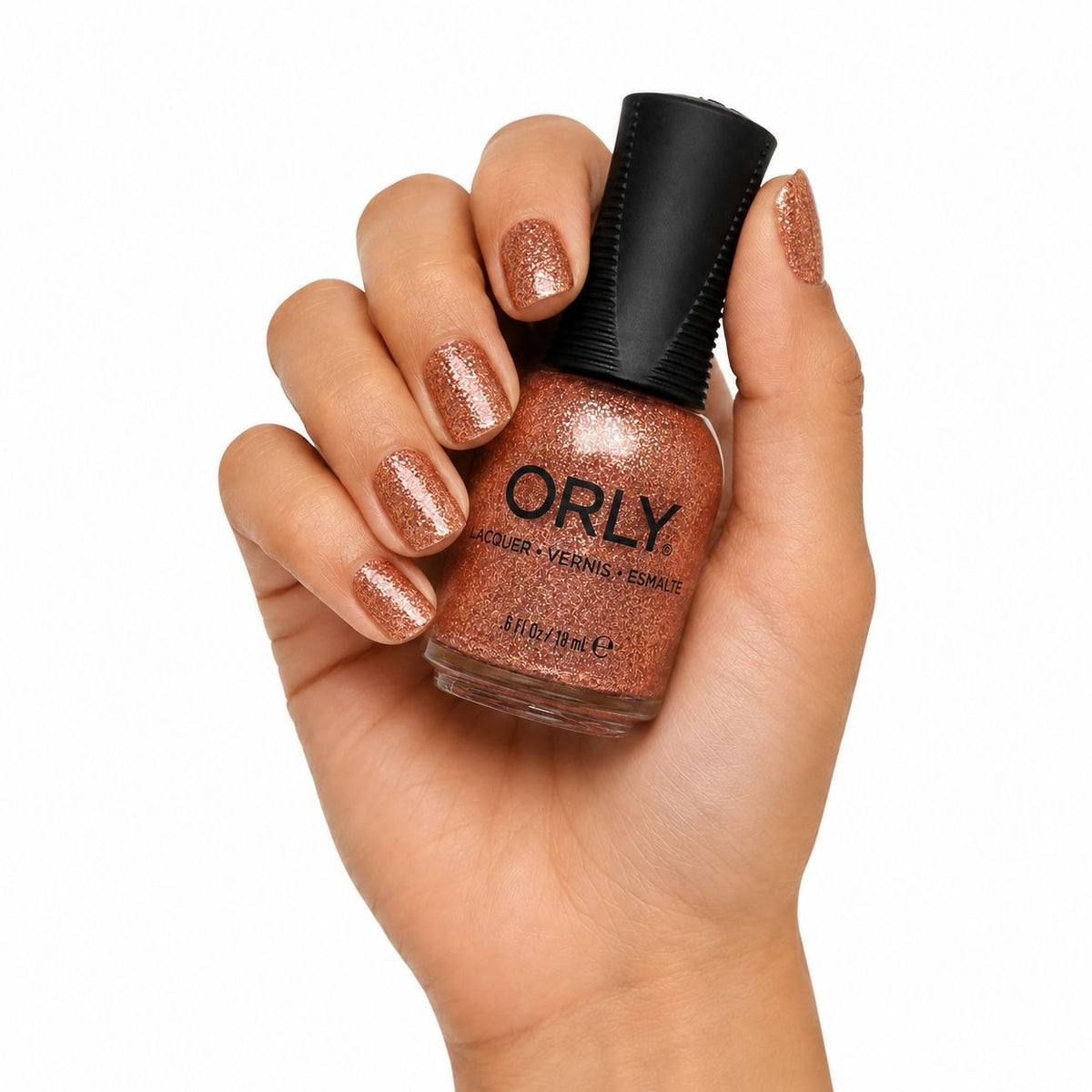 ESMALTE PARA UÑAS TONO INEXHAUSTIBLE CHARM 2000064 ORLY 18 ML