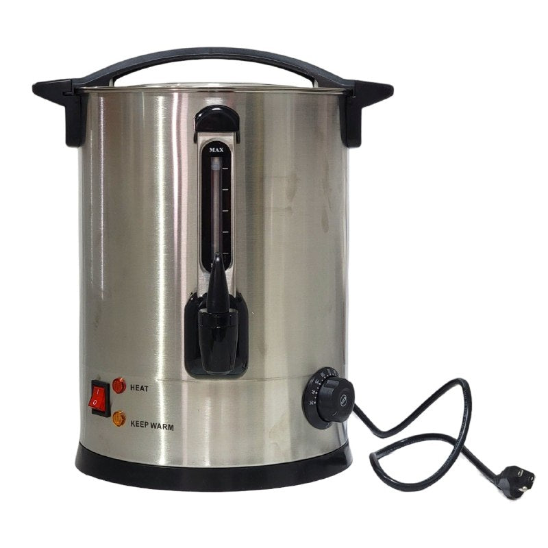 DISPENSADOR DE AGUA TERMICO COMERCIAL DE ALTA CAPACIDAD PARA 51 TAZAS 12L 33X22X48