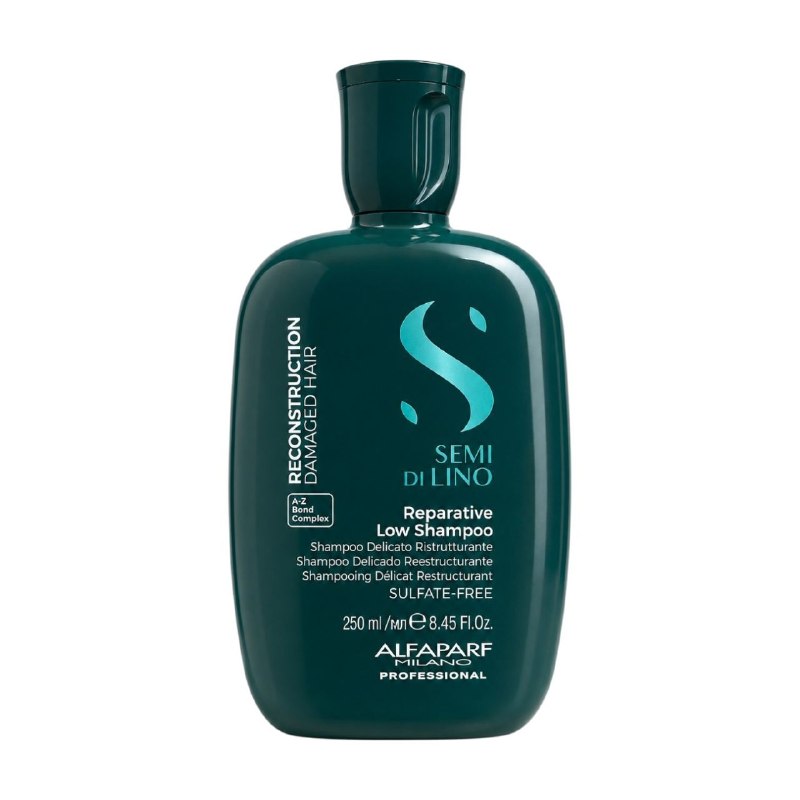 SHAMPOO REPARADOR SIN SULFATOS CON MEDULA DE BAMBU ALFAPARF 250ML