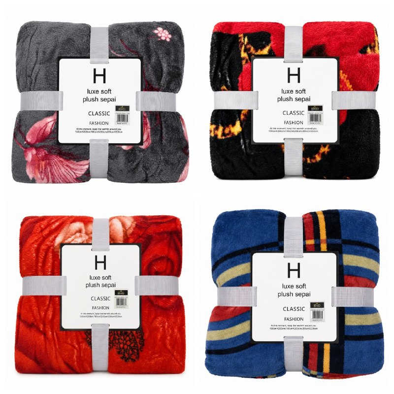 EDREDÓN REVERSIBLE PREMIUM JUEGO DE CAMA CONFORT EN MICROFIBRA DE ALTA CALIDAD CON DISEÑOS ESTAMPADOS BENELI HOME 150x200 CM