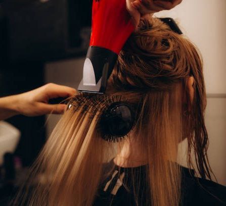 SECADOR DE CABELLLO PROFESIONAL 2400W KALED HAGE