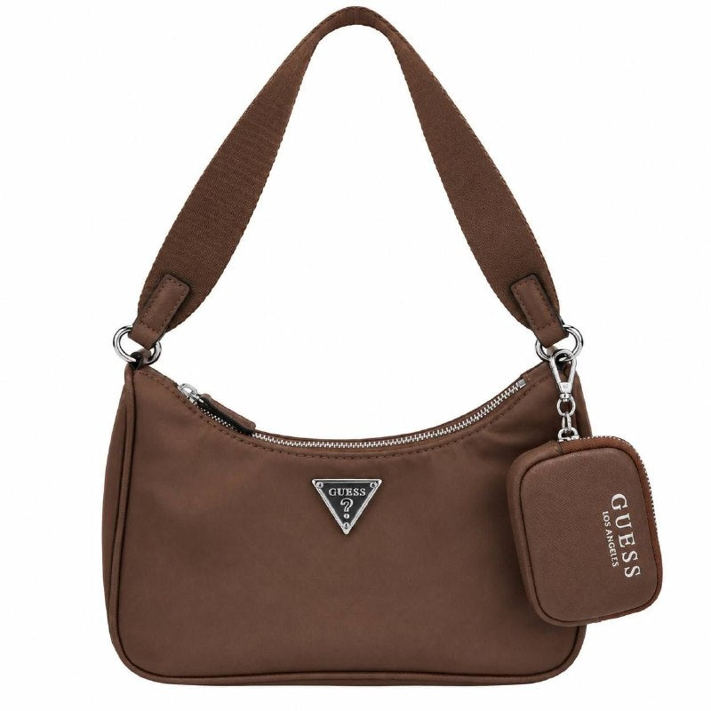 CARTERA ORIGINAL GUESS PARA DAMA INCLUYE: MINI MONEDERO, MEDIDA 8X10CM MEDIDA 15X24CM