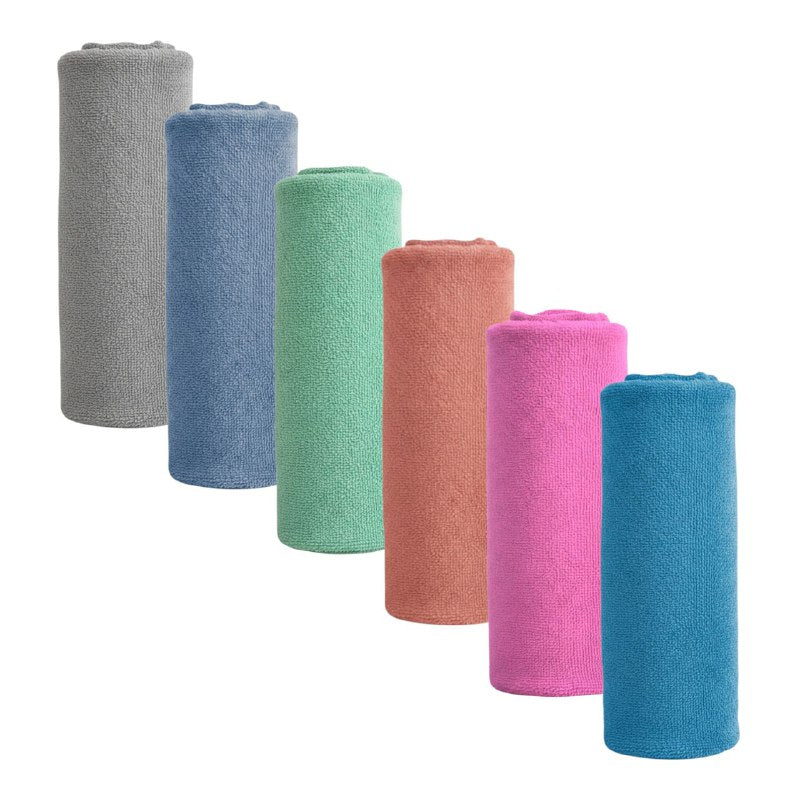 TOLLAS PERSONALES DE MICROFIBRA Y ALGODON SUAVES Y ABSORBENTES BENELI 70X140CM