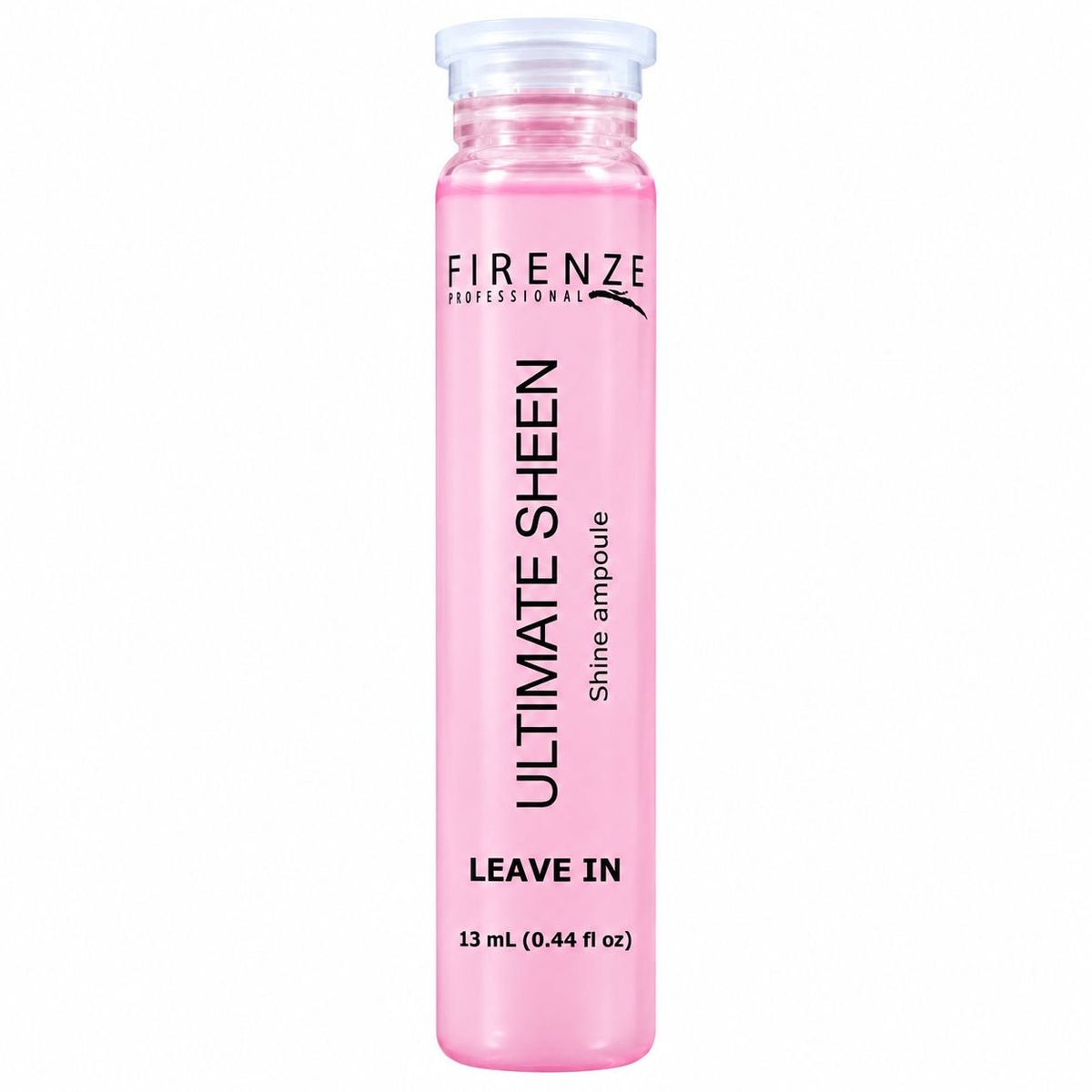 AMPOLLAS CAPILARES ULTIMATE SHEEN FIRENZE PROFESSIONAL 13ML