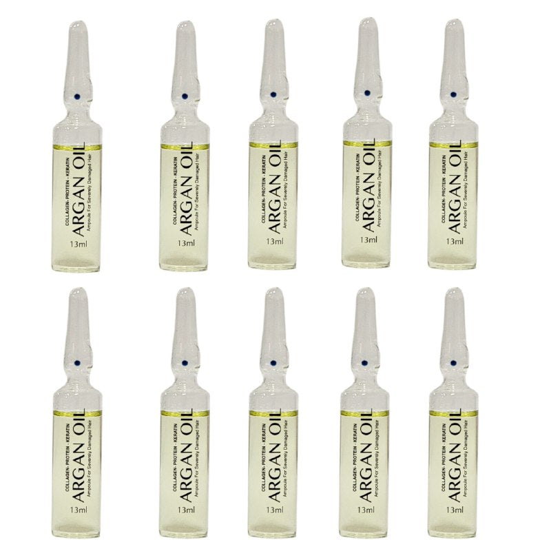 AMPOLLAS PARA EL CABELLO DE QUERATINA, PROTEINA Y COLLAGENO PARA EL CABELLO MALTRADO BEAUTY FORMULAS 13ML