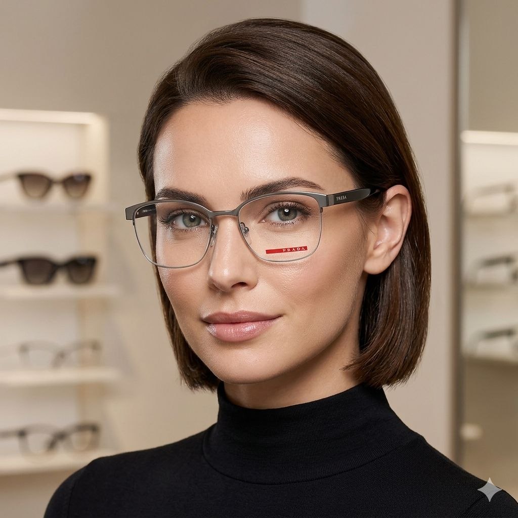 LENTES ORIGINALES PARA GRADUAR PARA DAMA PRADA