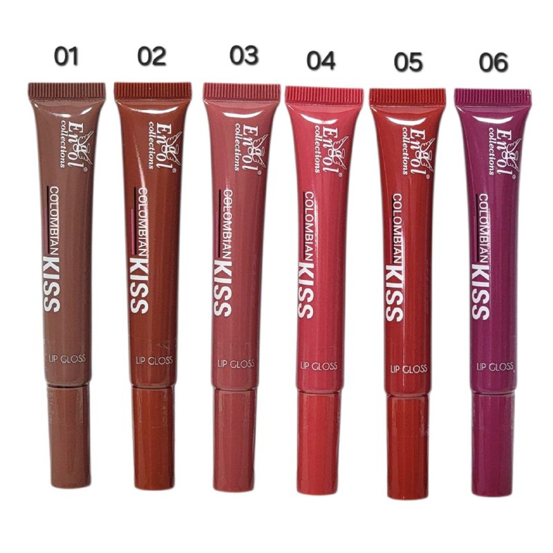 BRILLO LABIAL  DUPE RODHE  HAILEY BIEBER LIP GLOSS, DALE BRILLO Y COLOR A TUS LABIOS, TEXTURA DENSA, ACABADO RADIANTE ENGOL COLLECTIONS 13ML