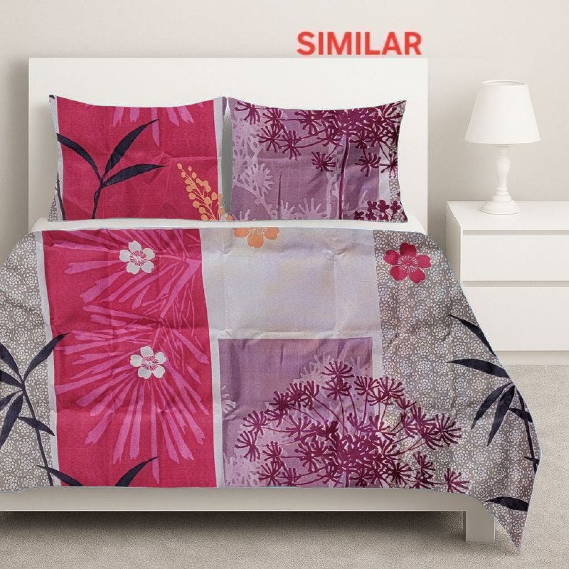 JUEGO DE SABANAS CAMERA DE 6 PIEZAS QUEEN SCARLETT CLASSICS BAMBOO, 54 ESTILOS