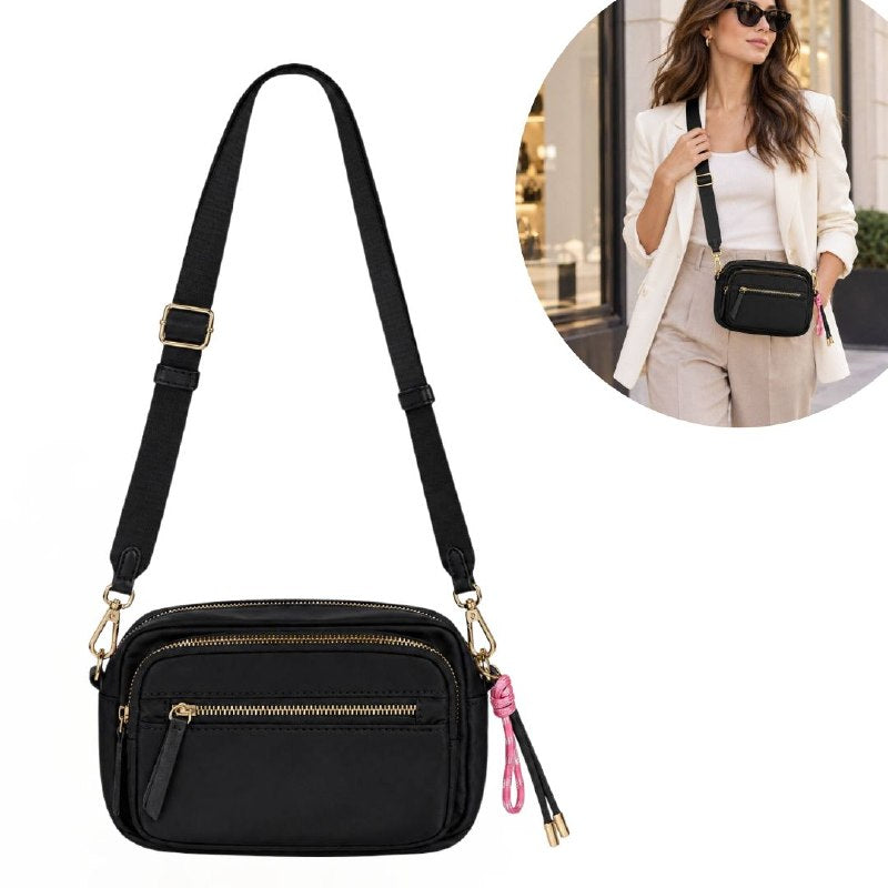 CARTERA ORIGINAL ANNE KLEIN PARA DAMA  16X22CM