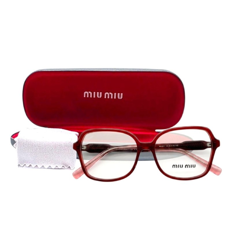 LENTES ORIGINALES PARA GRADUAR PARA DAMA MIU MIU