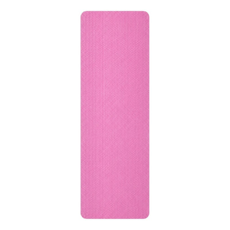 ALFOMBRA TAPETE PARA EJERCICIO, YOGA O PILATES LIGERO Y FLEXIBLE 61X173CM