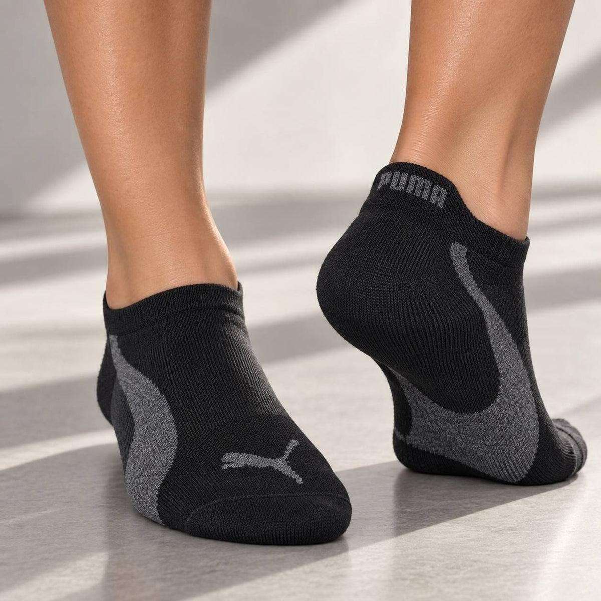 CALCETA ORIGINAL PUMA PARA HOMBRE 8 PARES