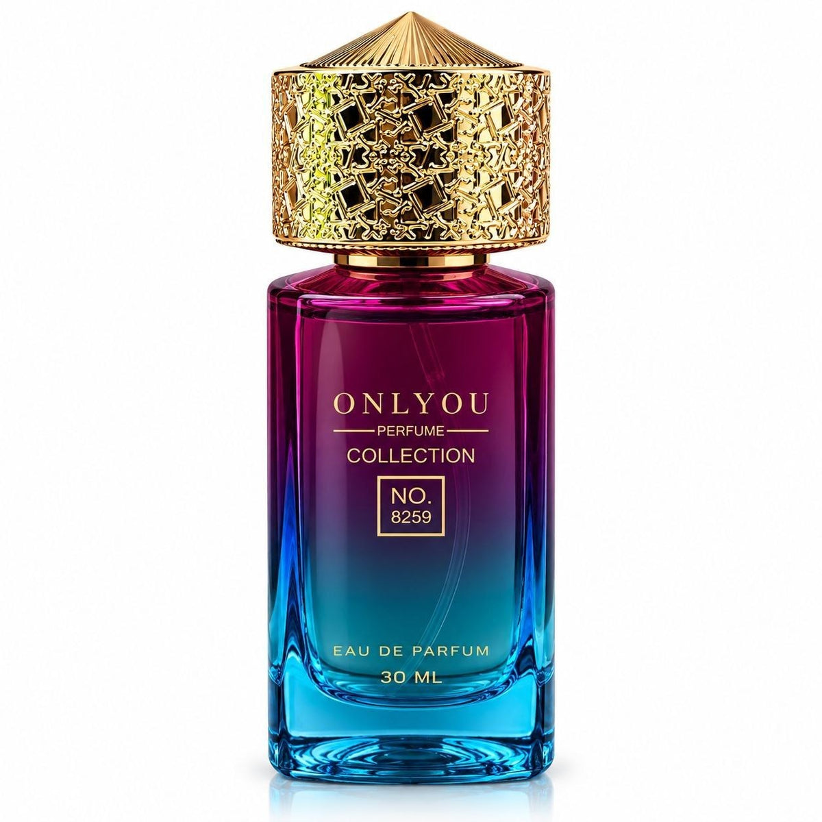 PERFUME ECONOMICO ONLYOU N°8259 EDP 30ML (M)