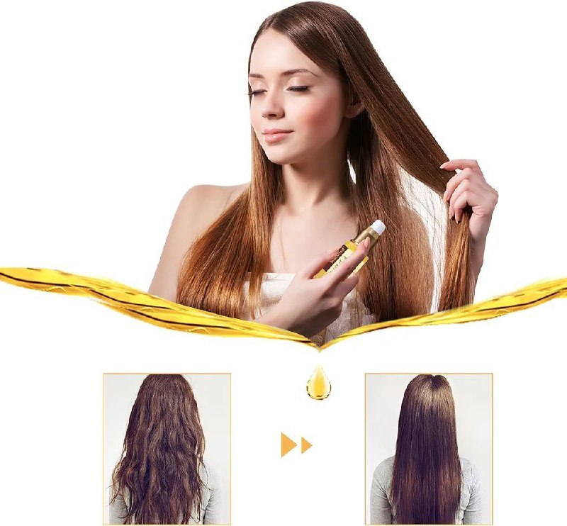 ACEITE PARA EL CABELLO RECONSTRUCTOR Y REVITALIZANTE DE ESENCIA DE MACA KARSEELL 50ML