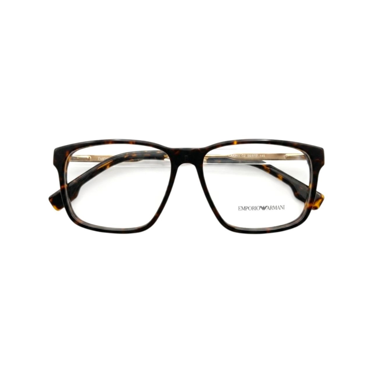 LENTES ORIGINALES PARA GRADUAR PARA CABALLERO EMPORIO ARMANI