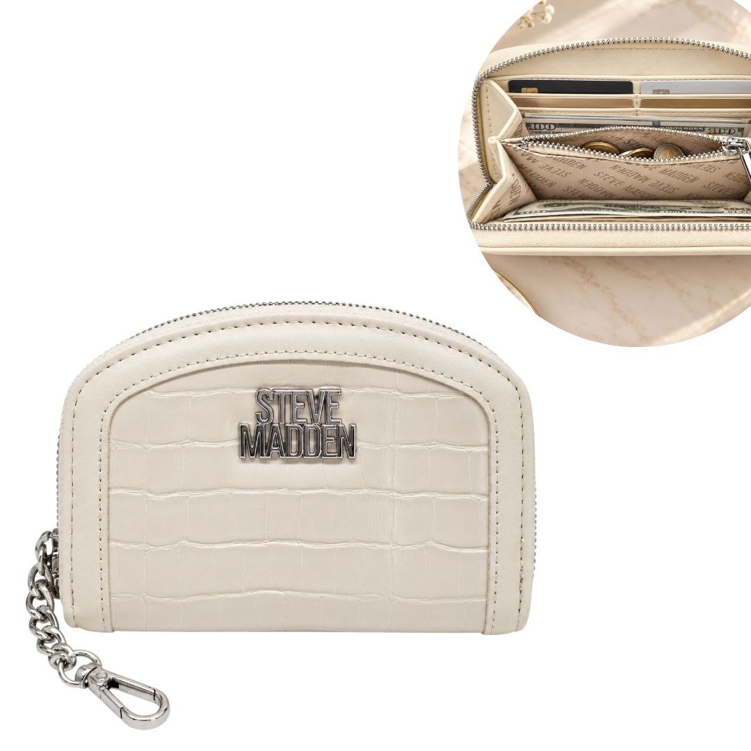 MONEDERO ORIGINAL STEVE MADDEN PARA DAMA