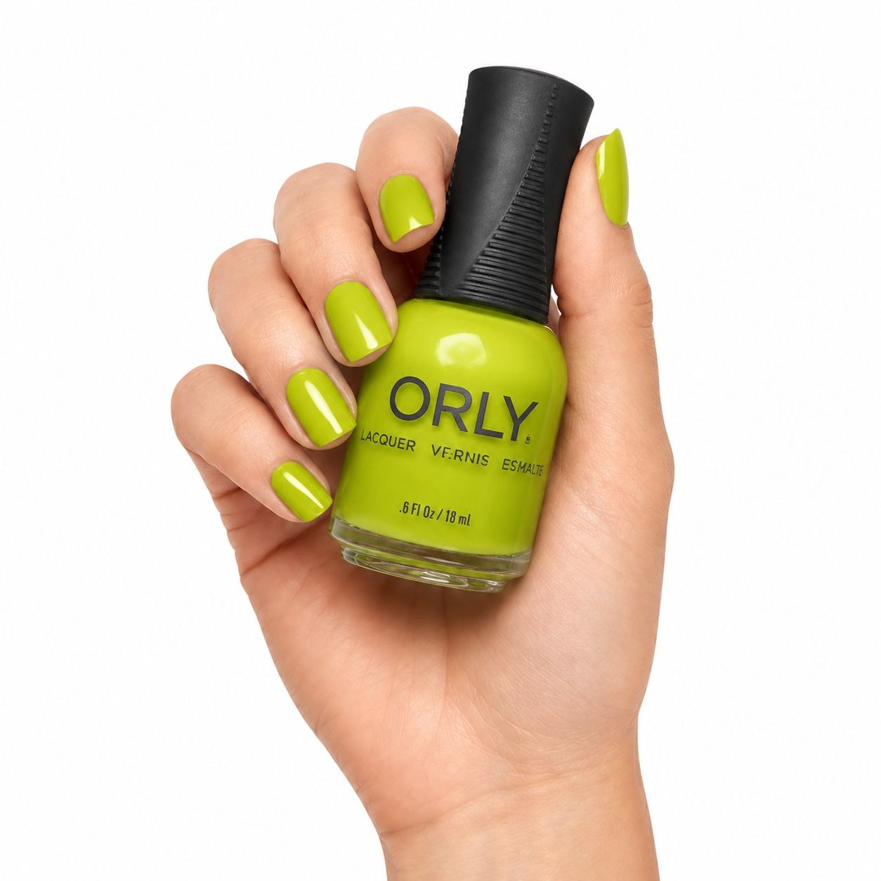 ESMALTE PARA UÑAS TONO NEON PARADISE 2000103 ORLY 18 ML