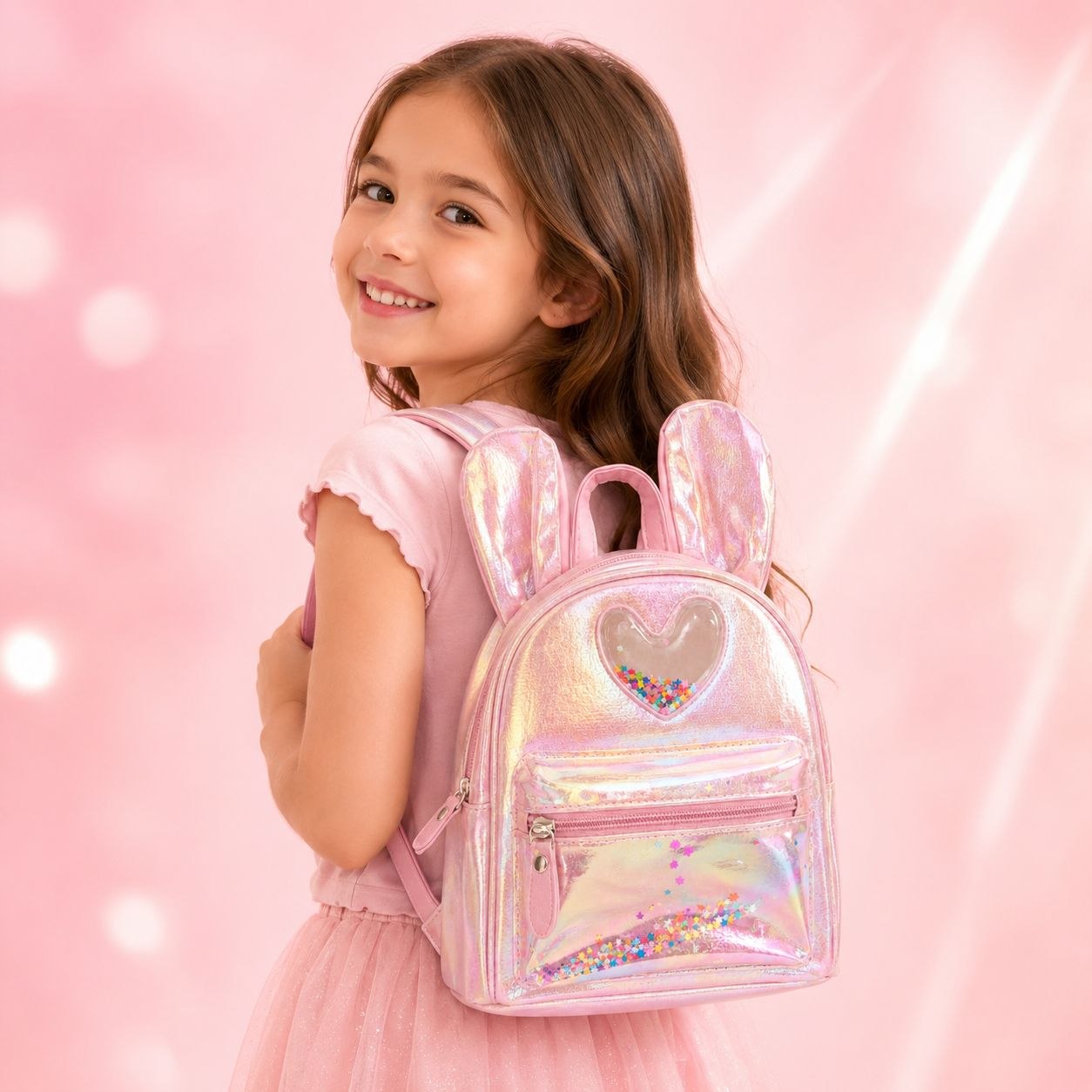 MOCHILA ECONOMICA INFANTIL TABÚ 20X22CM