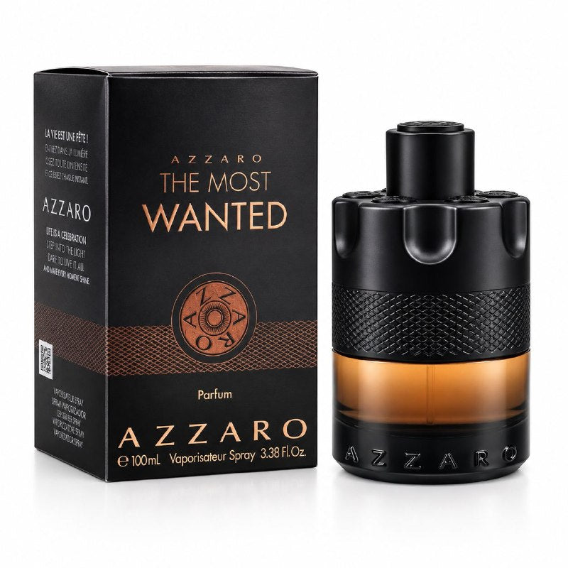 THE MOST WANTED AZZARO TRIPLE AAA DE ALTA CALIDAD EDP 100ML (H)