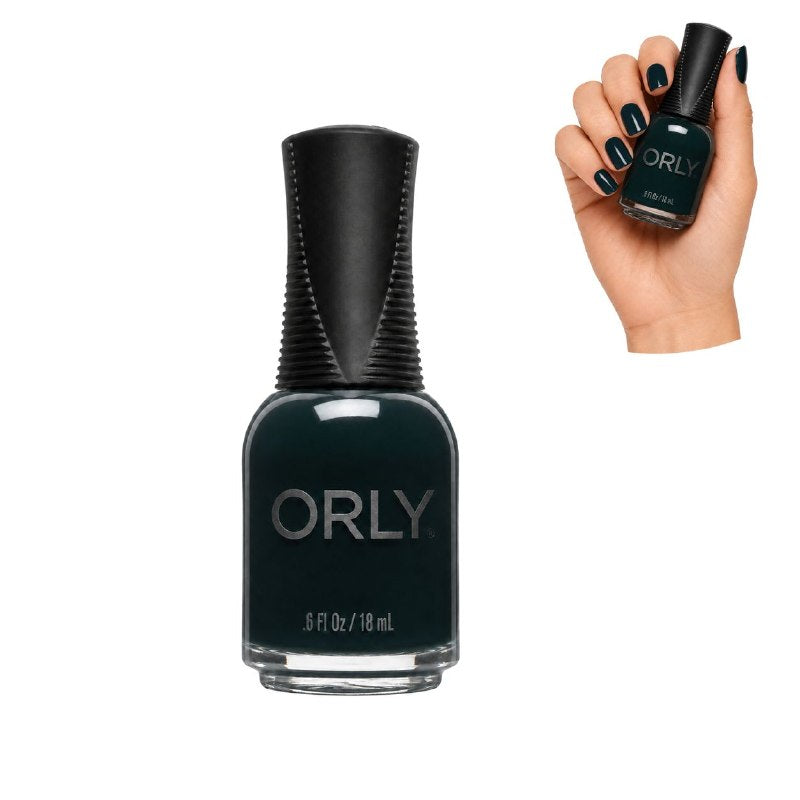 ESMALTE PARA UÑAS TONO SECONDHAND JADE 20945 ORLY 18 ML