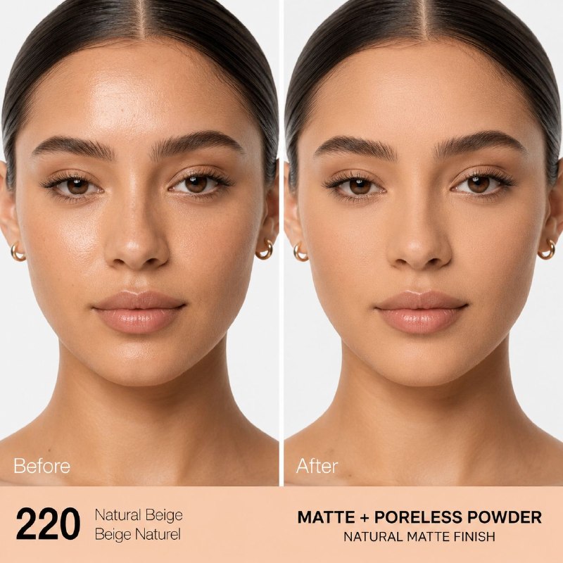 POLVO COMPACTO MATIFICANTE FIT ME MATTE MAYBELLINE NEW YORK 8.5G