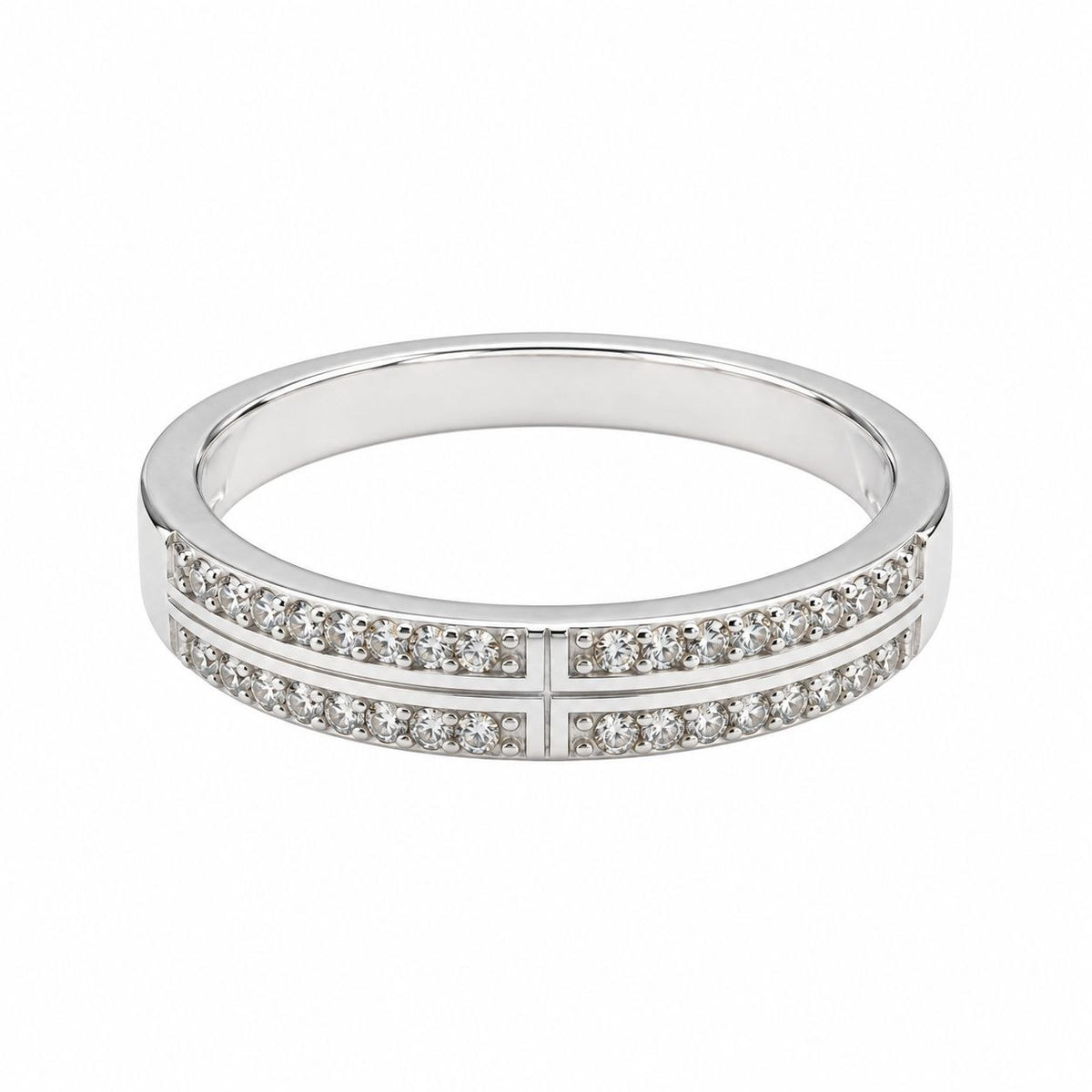 ANILLO DE PLATA 925 PARA MATRIMONIO