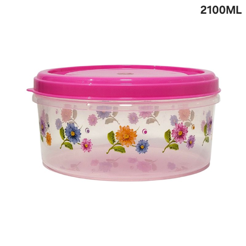 SET DE RECIPIENTES PANAS PARA ALIMENTOS 3UND 13X25C 11X23CM 10X20CM