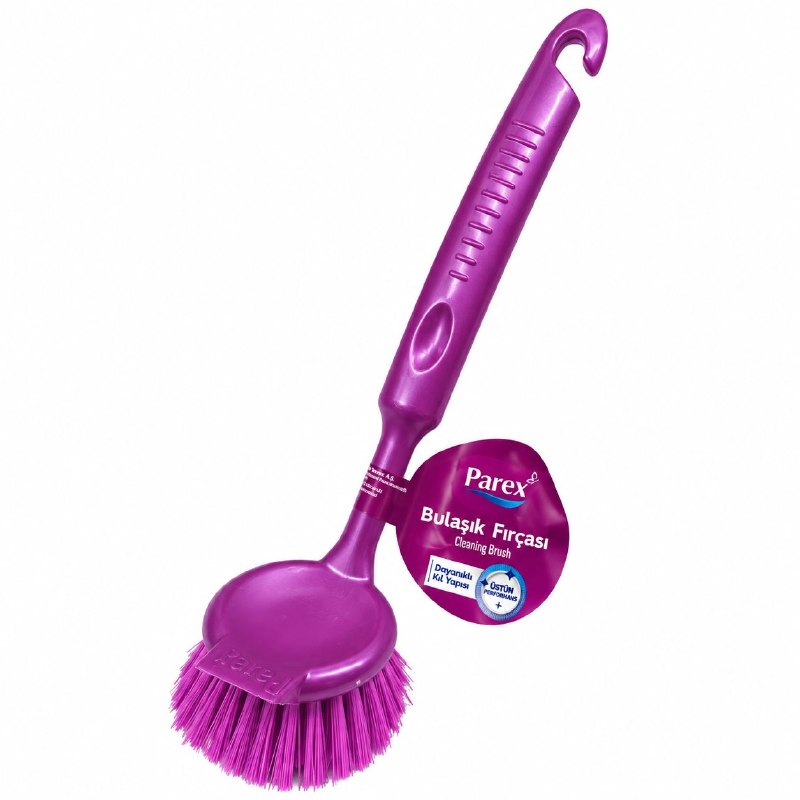 CEPILLO DE LIMPIEZA ERGONOMICO PARA EL HOGAR PAREX 20CM