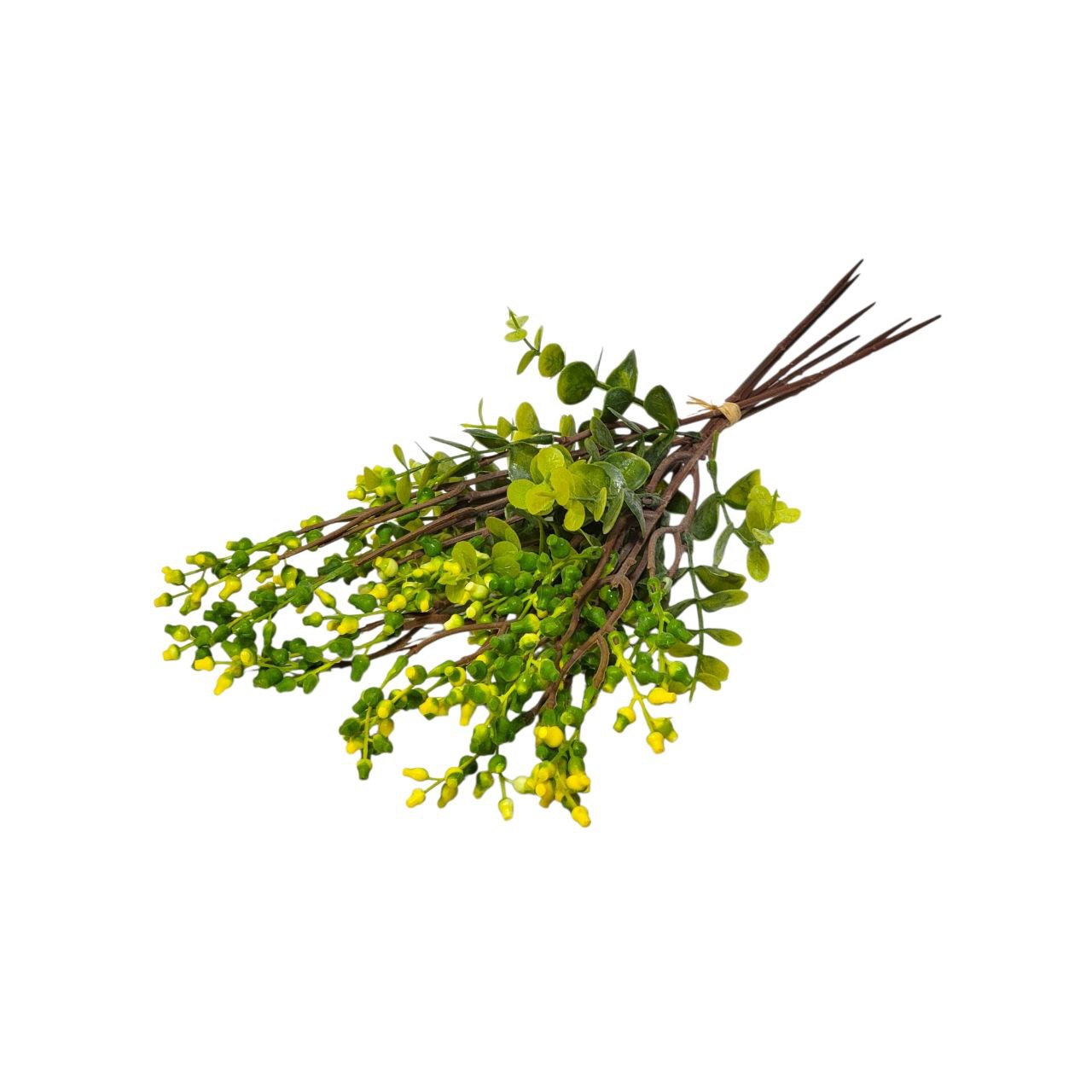 FLORES ARTIFICIALES DECORATIVAS 34CM
