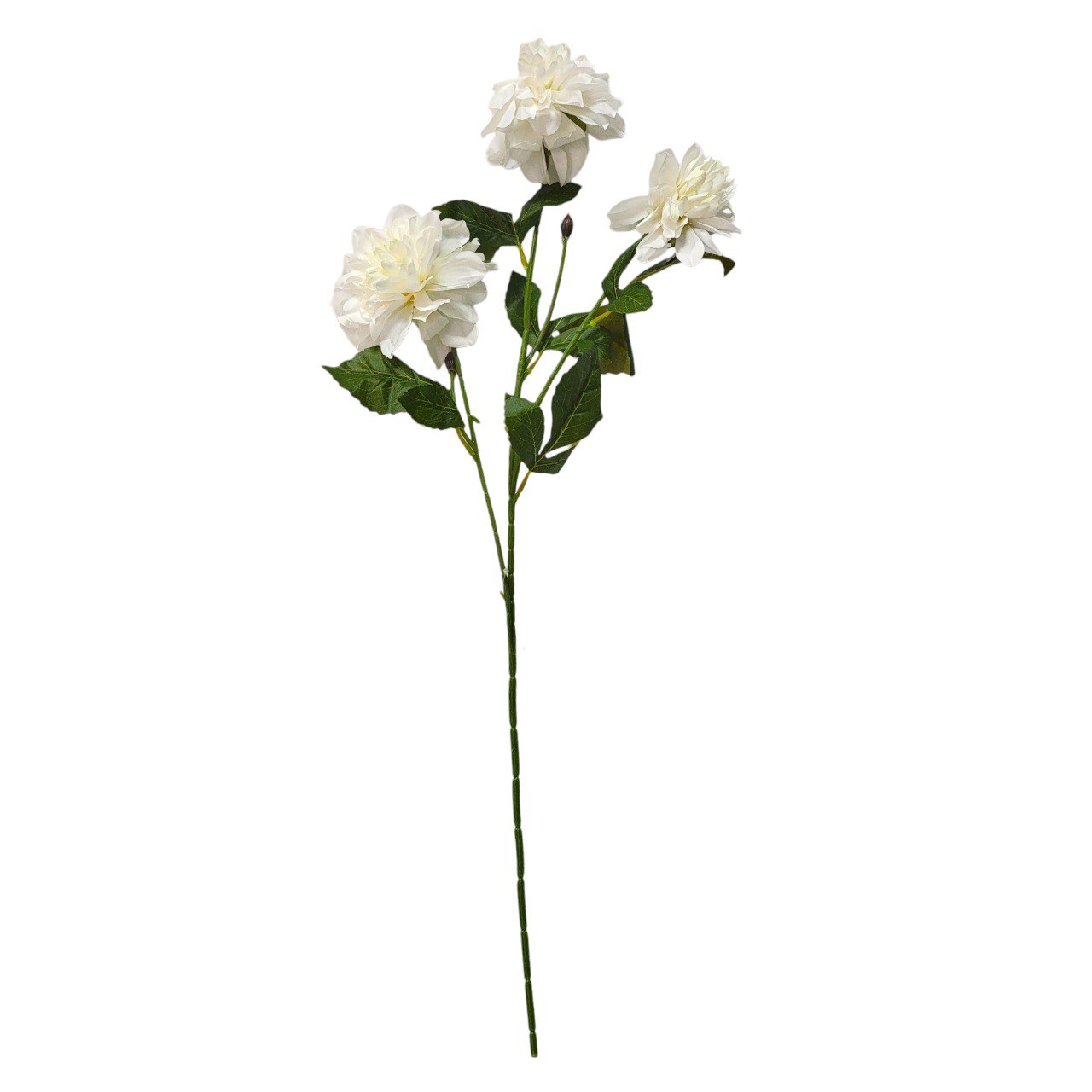 FLORES ARTIFICALES DECORATIVAS 75CM