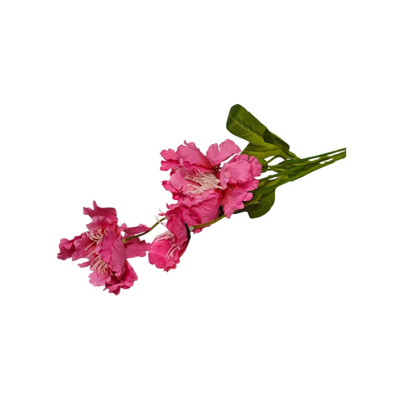 FLORES ARTIFICALES DECORATIVAS 50CM