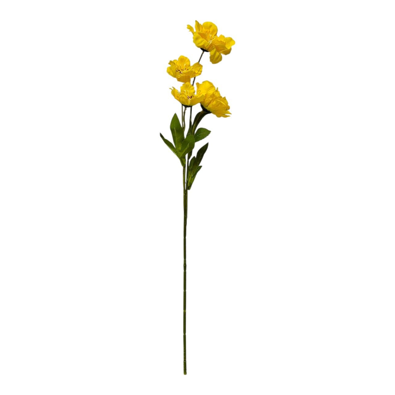 FLORES ARTIFICALES DECORATIVAS 50CM