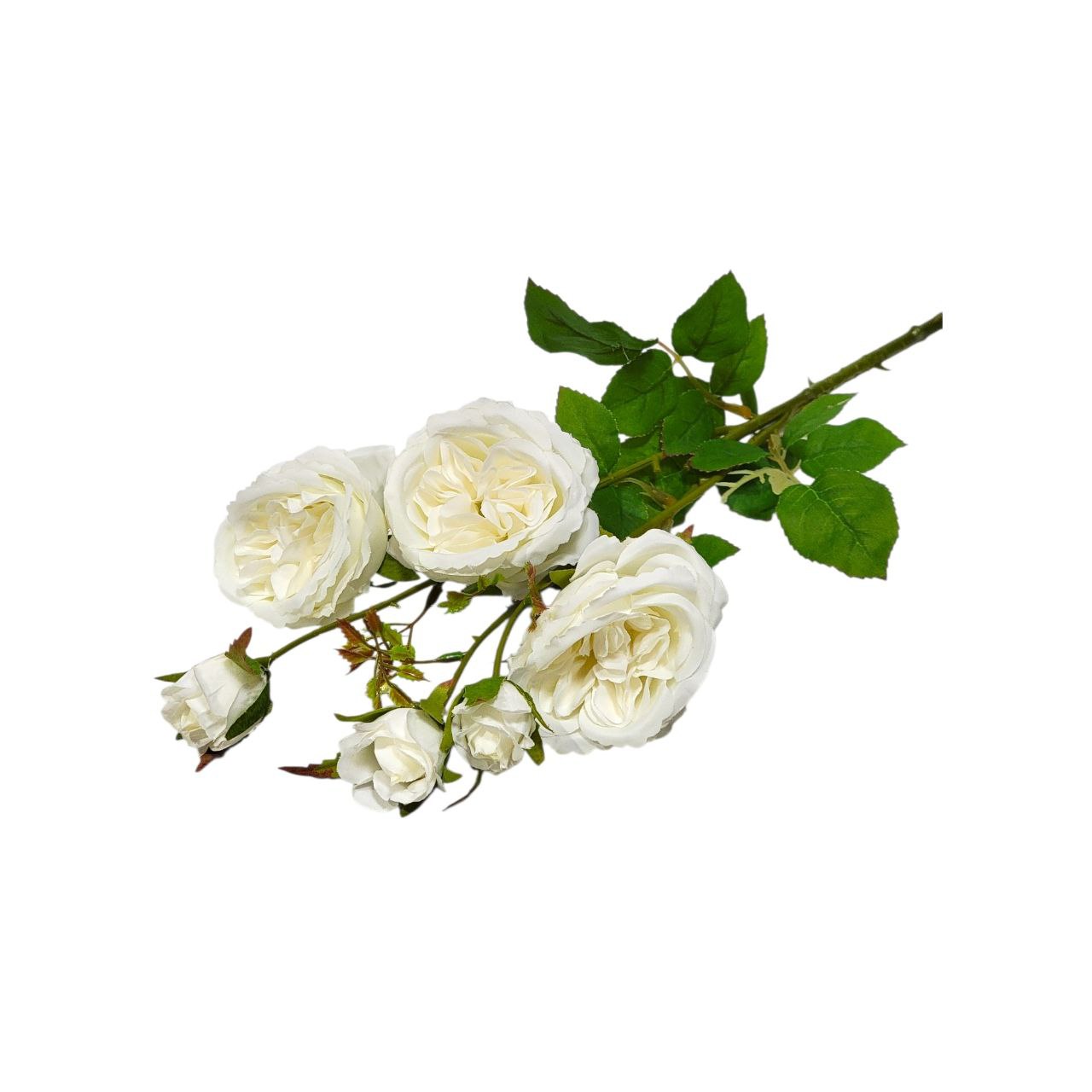 FLORES ARTIFICIALES DECORATIVAS 66CM