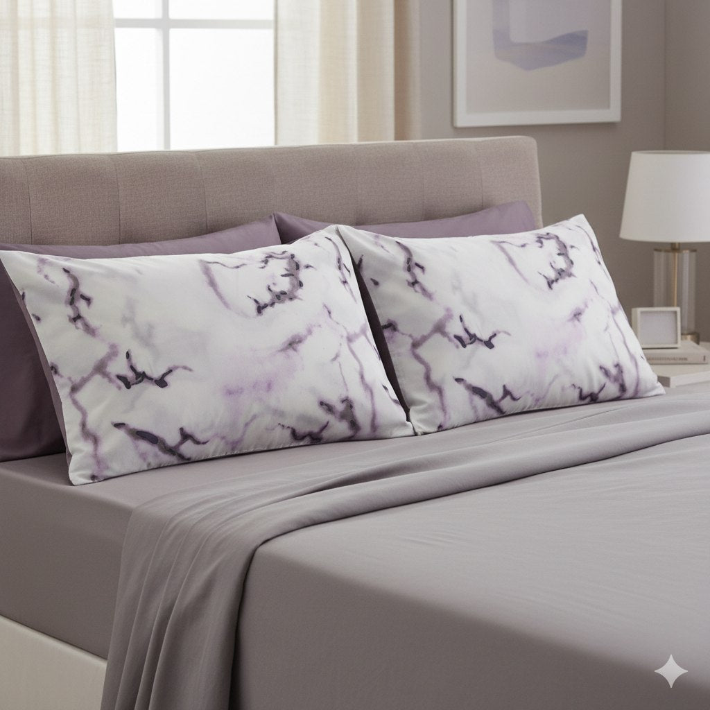 FUNDAS PARA ALMOHADAS ROOM ESSENTIALS 51X76CM X 2PCS