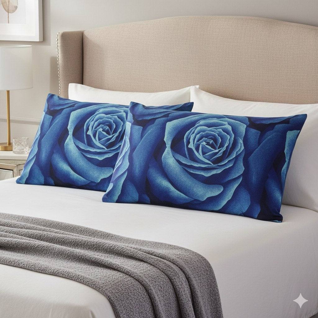 FUNDAS PARA ALMOHADAS ROOM ESSENTIALS 51X76CM X 2PCS